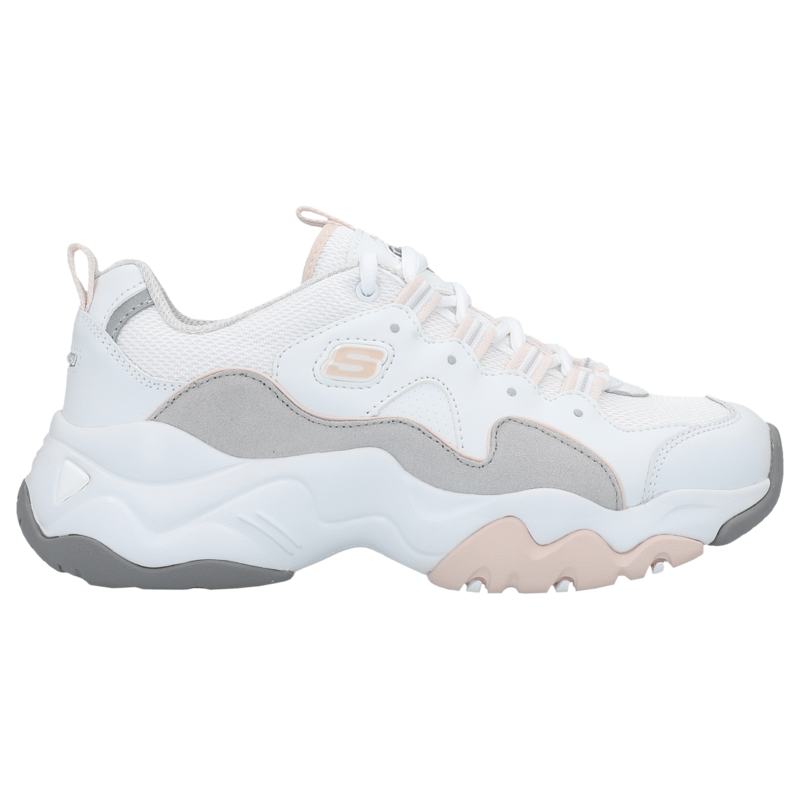 enske patike Skechers D LITES