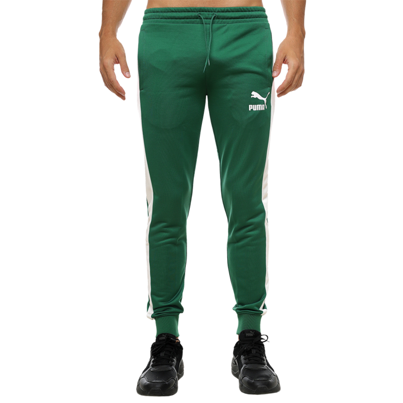 Muška trenerka donji deo Puma T7 ICONIC Track Pants (s) PT