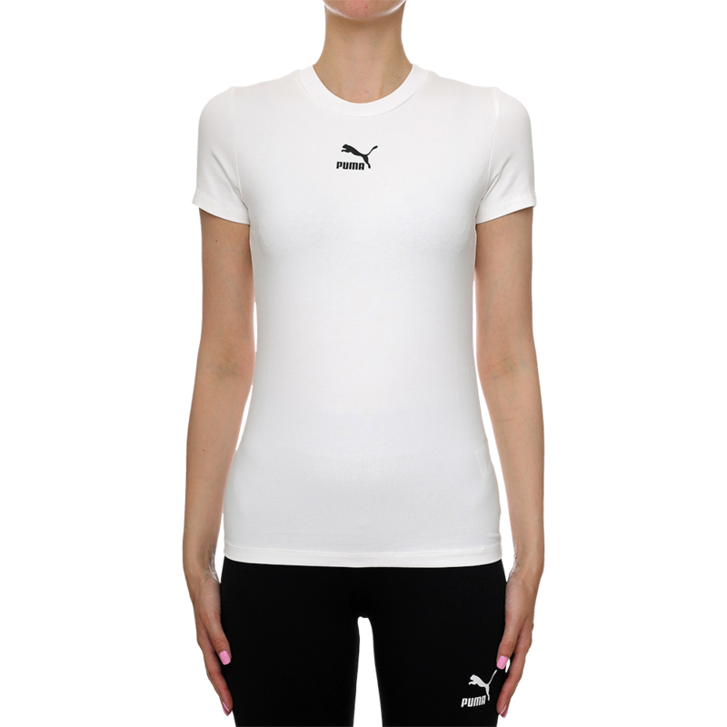 Ženska majica Puma Classics slim tee