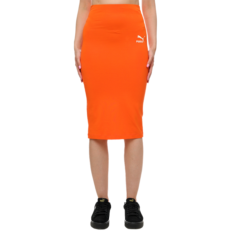 Ženska suknja Puma T7 Long Skirt