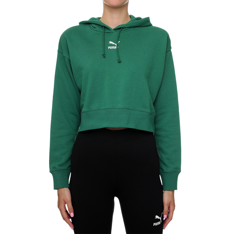 Puma deals tz hoodie
