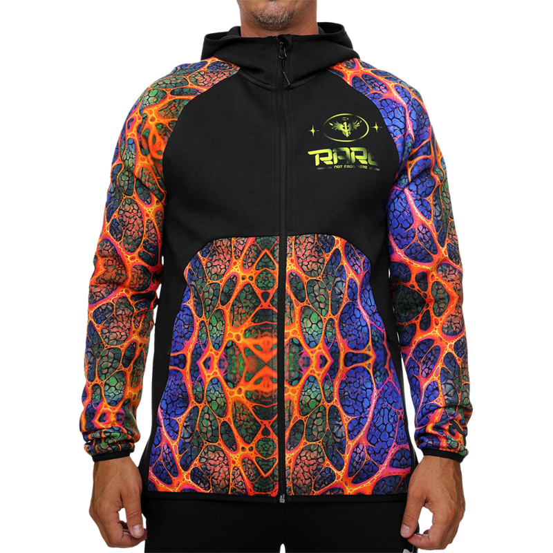 Muški duks Puma Melo alien skins dime jacket