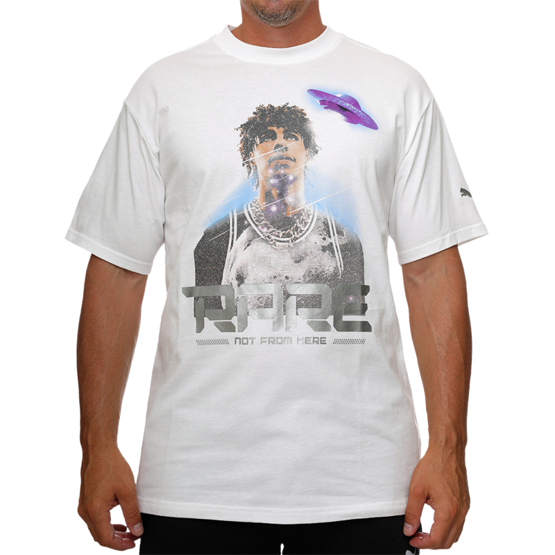 Muška majica Puma Melo alien skins tee i