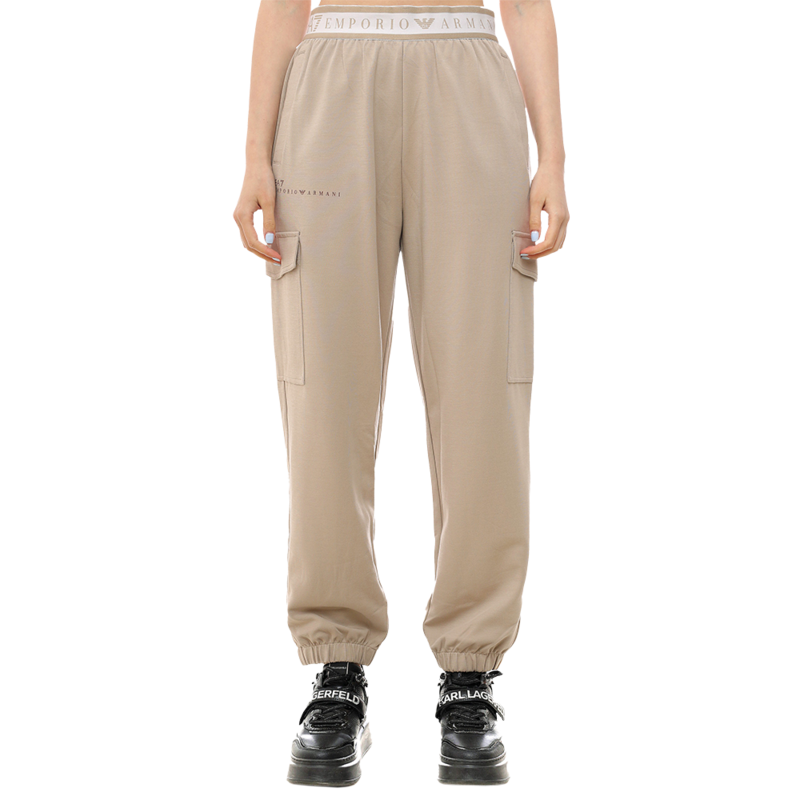 Ženske pantalone Emporio Armani