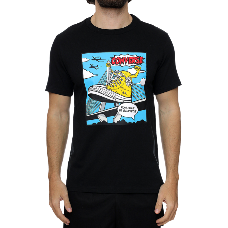 Muška majica Converse SHOE HERO TEE