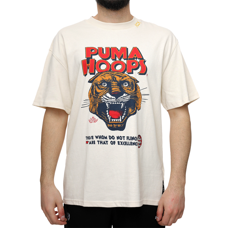 Muška majica Puma Showtime Tee 1