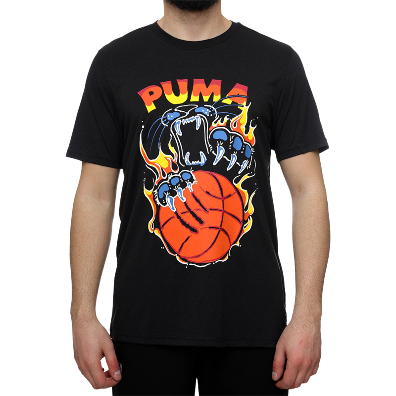 Muška majica Puma Tsa tee 6
