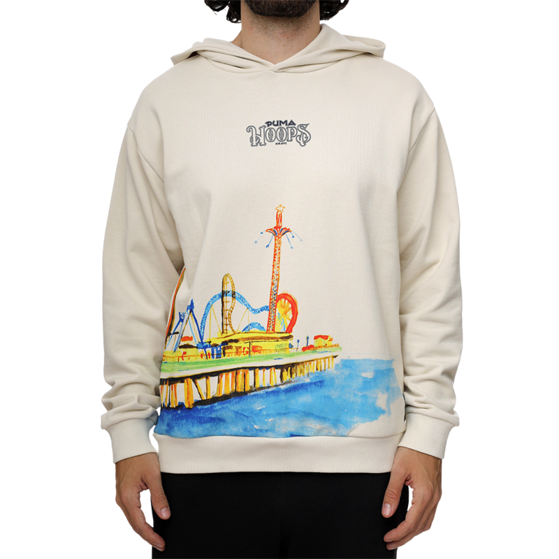 Muški duks Puma Showtime hoodie