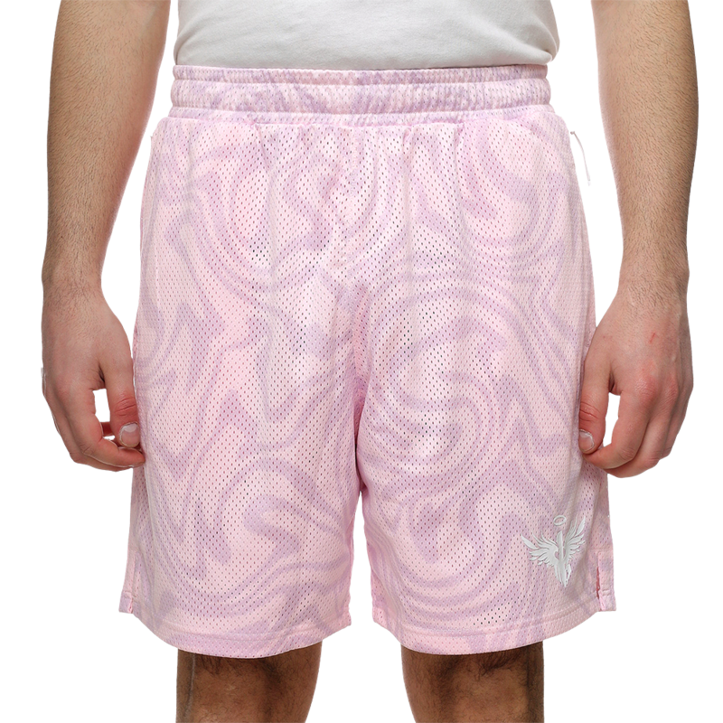 Muški šorc Puma MELO IRIDESCENT AOP Short