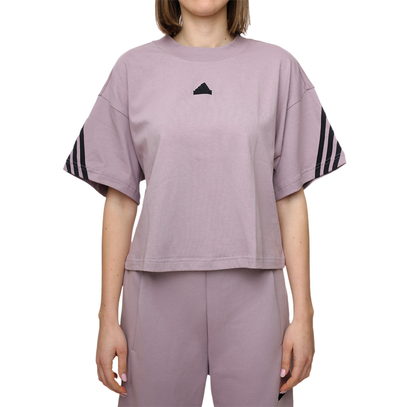 Ženska majica adidas W fi 3s tee prlofi