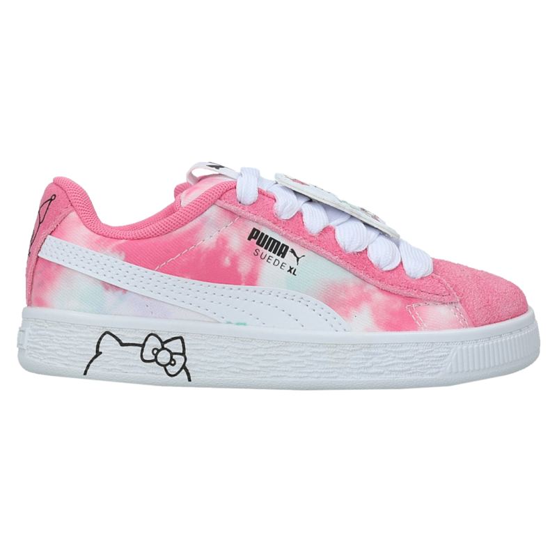 Dečije patike Puma Suede xl hk&fr ps
