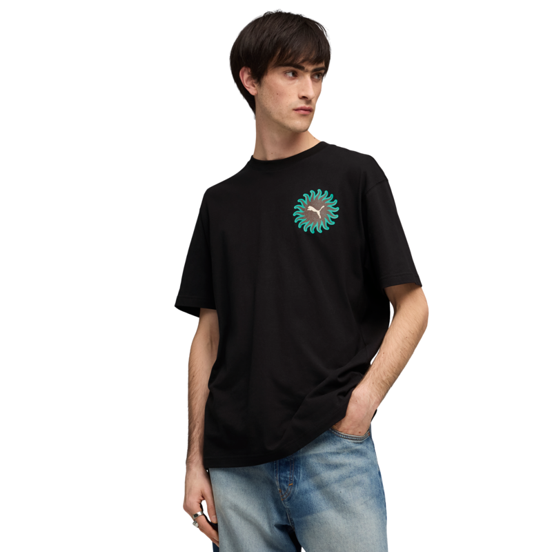 Muška majica Puma Sunset drive relaxed tee