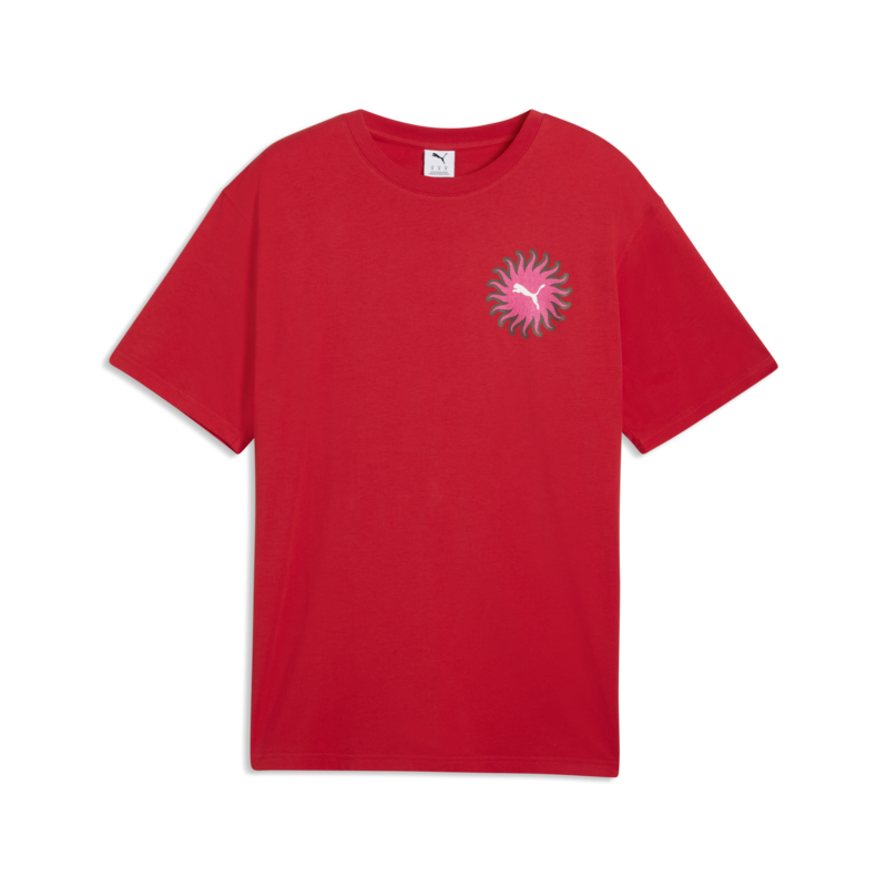 Muška majica Puma Sunset drive relaxed tee