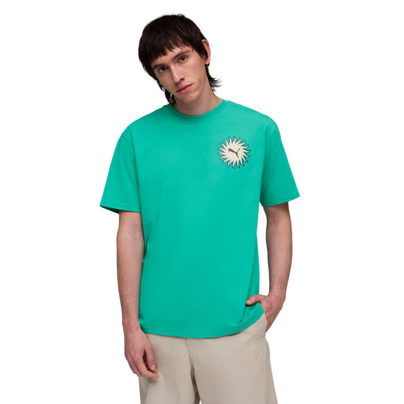 Muška majica Puma Sunset drive relaxed tee