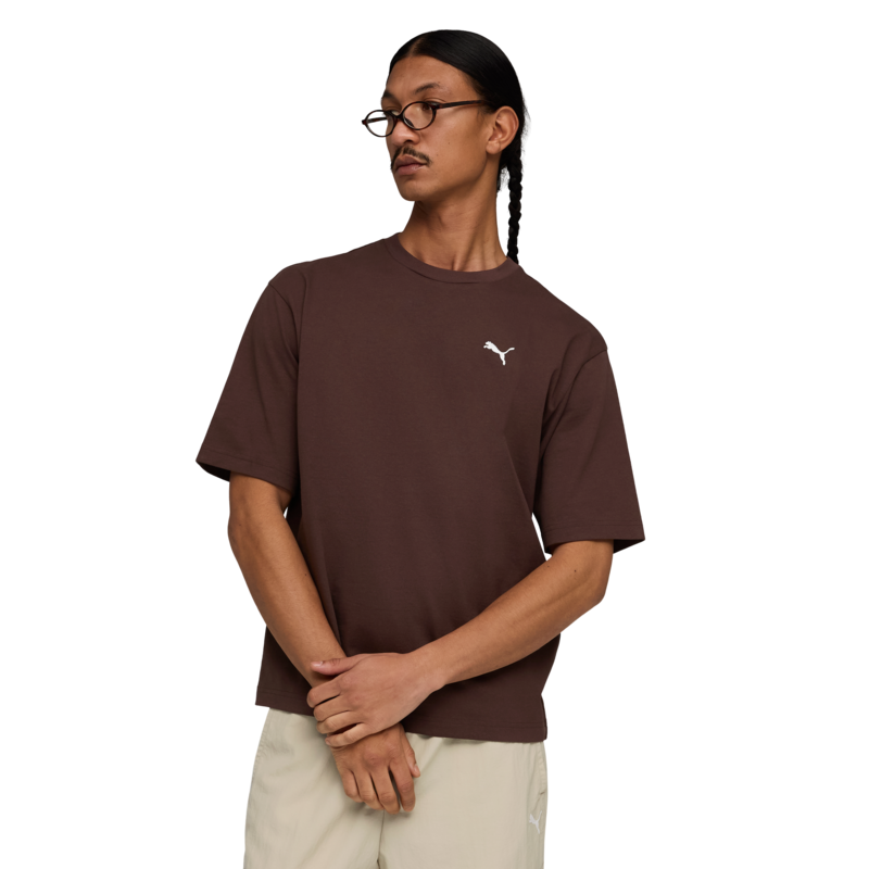 Muška majica Puma Wardrobe ess boxy tee