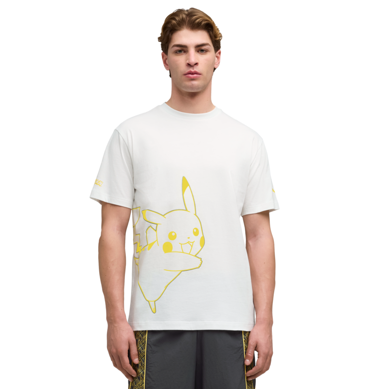 Muška majica Puma X pokemon relaxed graphic tee