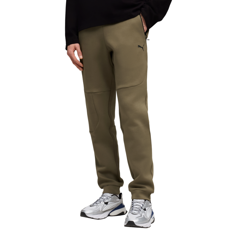 Muška trenerka donji deo Puma Pumatech sweatpants dk cl