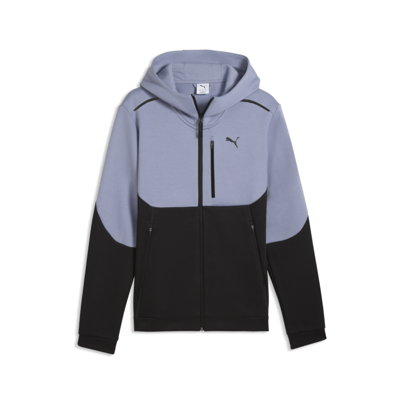Muški duks Puma Pumatech full-zip hoodie dk