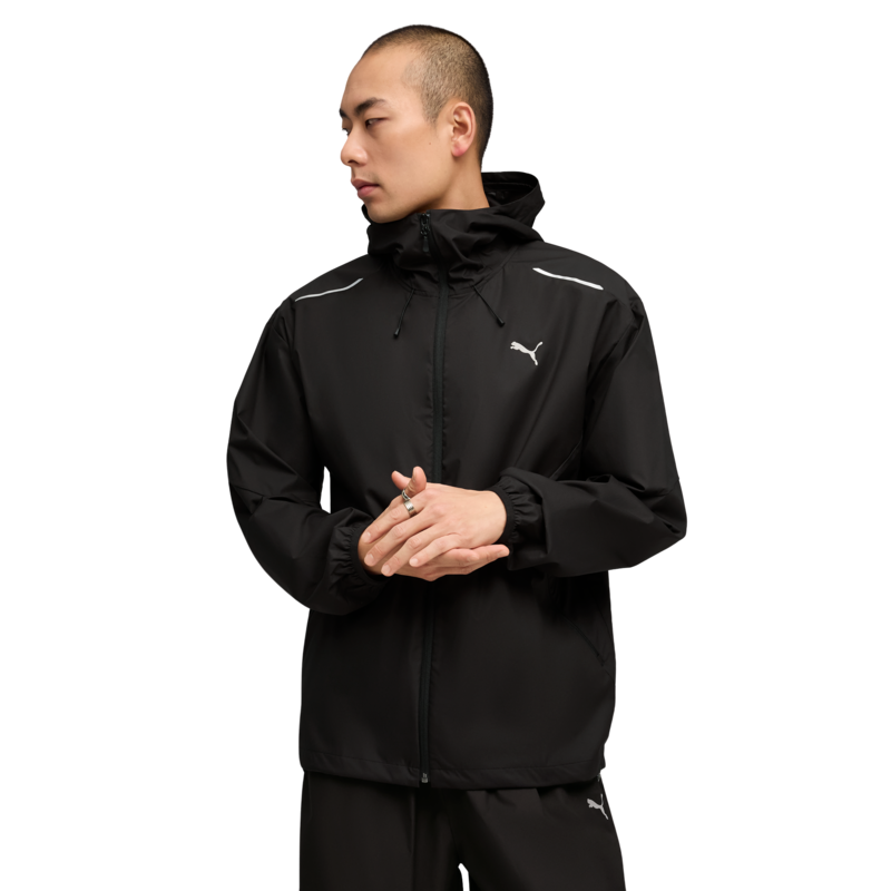 Muški duks Puma Pumatech relaxed track jacket woven