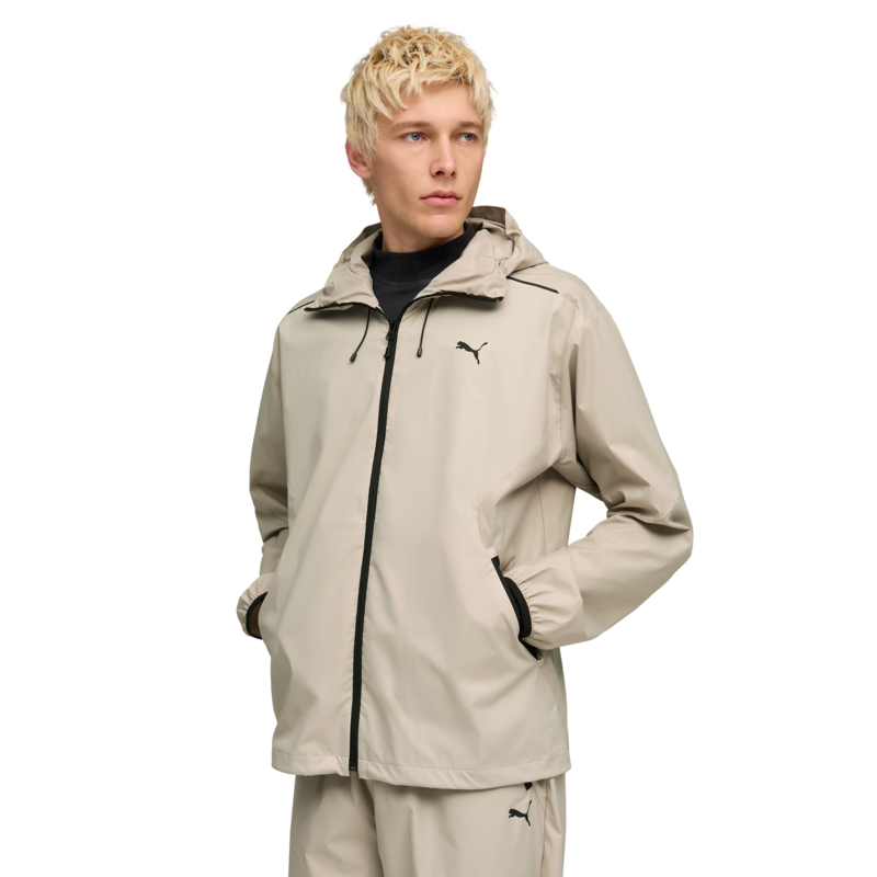 Muški duks Puma Pumatech relaxed track jacket woven