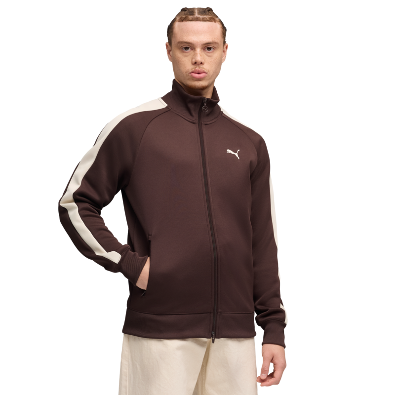 Muški duks Puma T7 always on track jacket dk