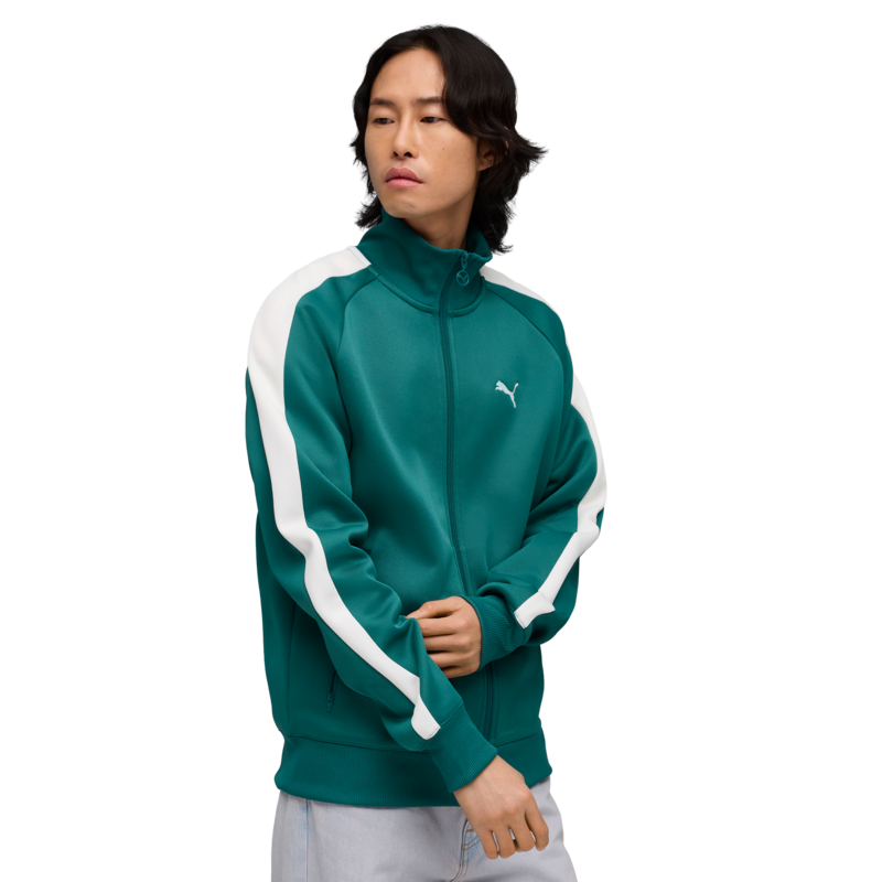 Muški duks Puma T7 always on track jacket dk