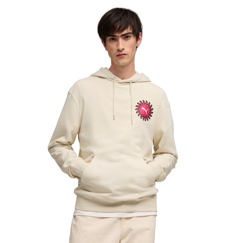 Muški duks sa kapuljačom Puma Sunset drive hoodie tr