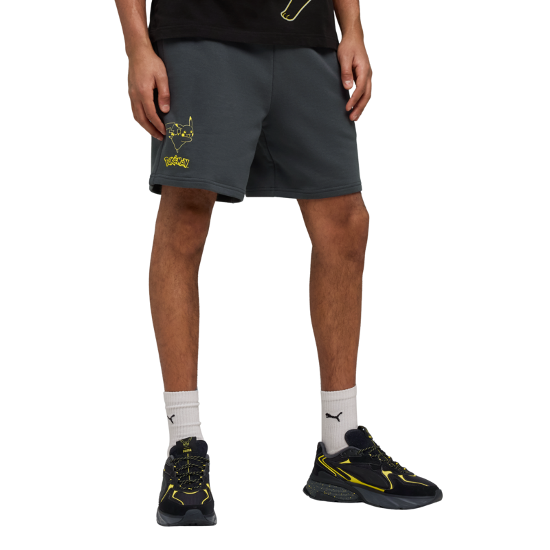 Muški šorc Puma X pokemon relaxed shorts 7 tr
