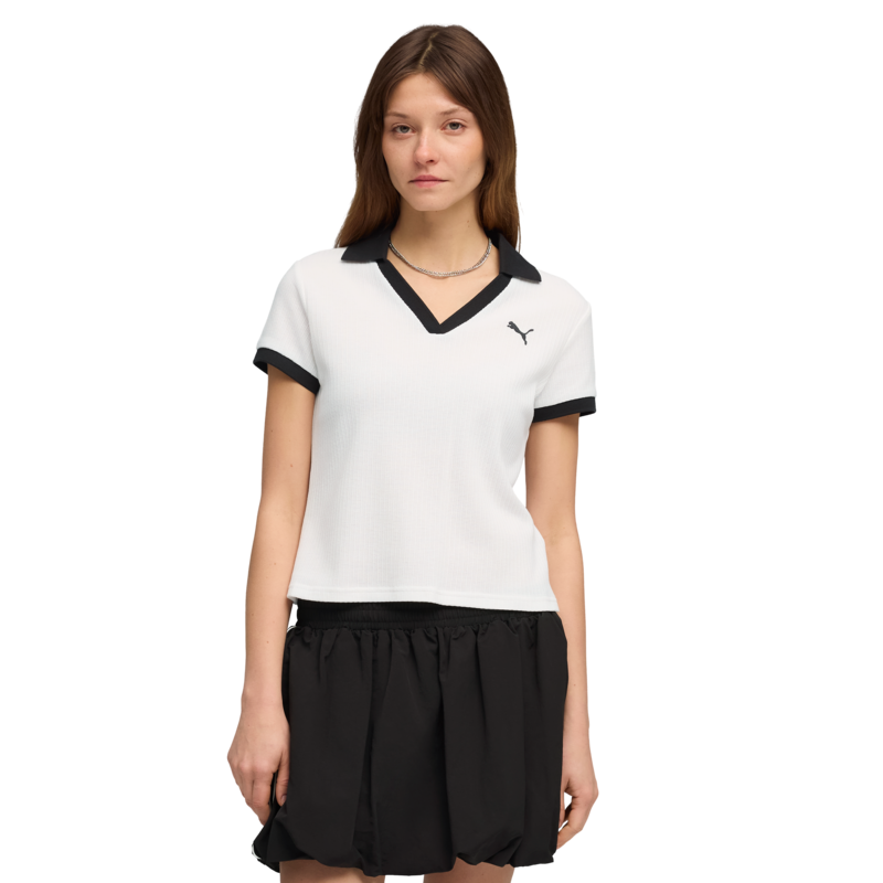 Ženska majica Puma Wardrobe ess polo
