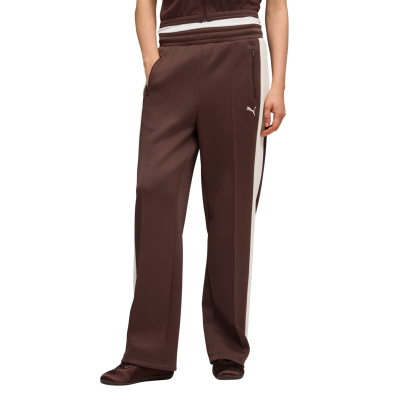 Ženske trenerke donji deo Puma T7 always on straight track pants op