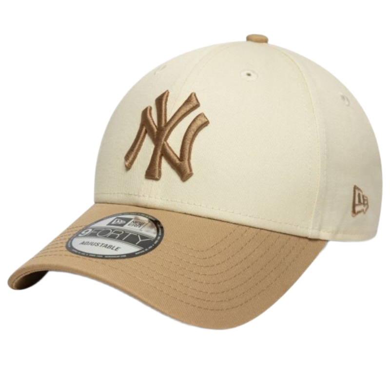 Unisex kačket New Era colourblock 9forty®