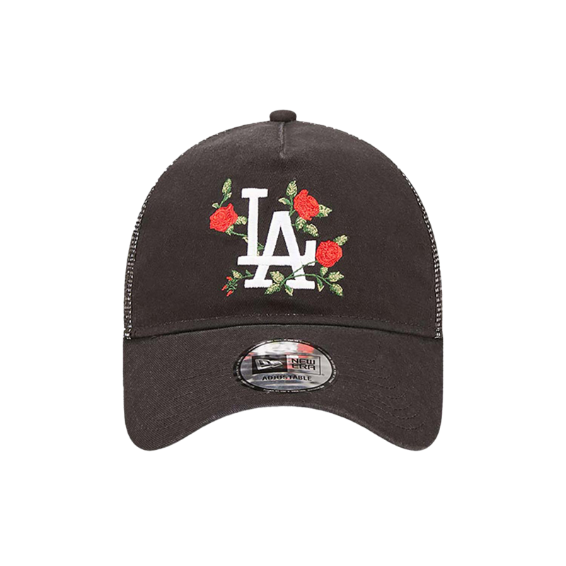 Ženski kačket New Era FLOWER TRUCKER LOSDOD