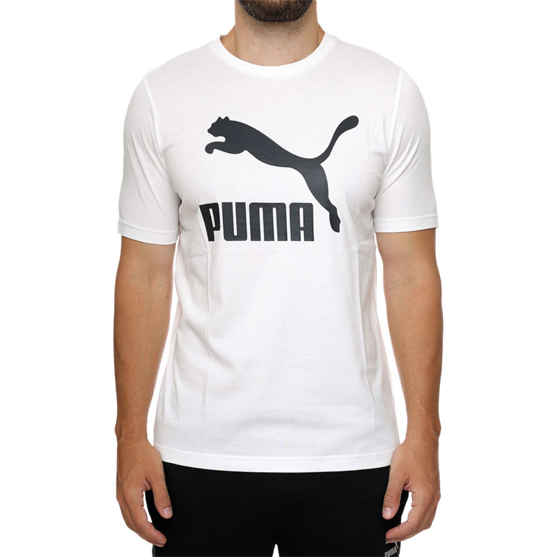 Muška majica Puma Classics logo tee