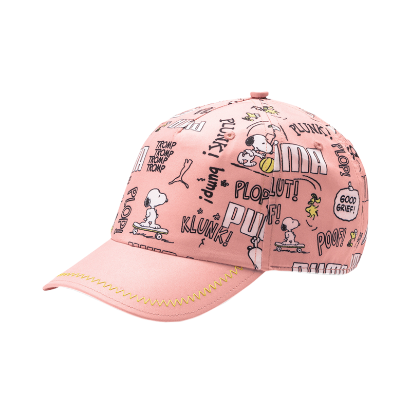 Dečiji kačket Puma x Peanuts BB Cap