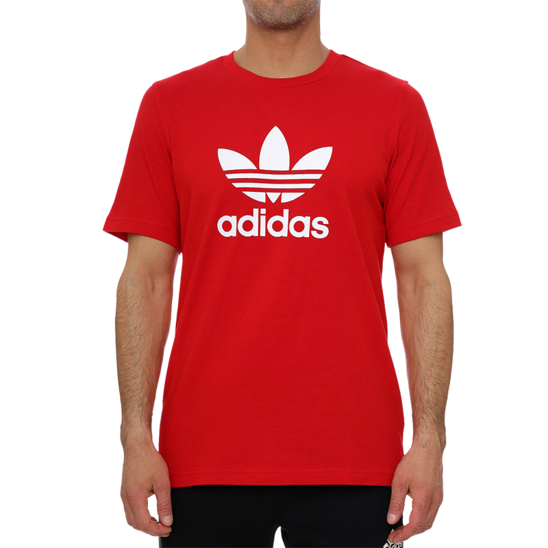 Muška majica adidas TREFOIL T-SHIRT