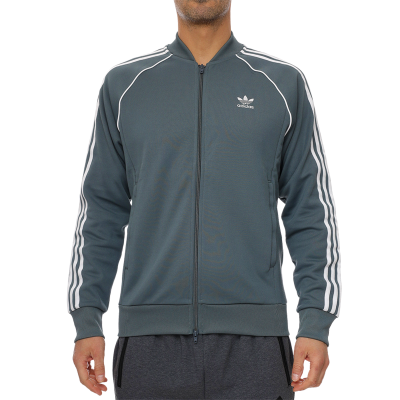 Muški duks adidas SST TT P BLUE