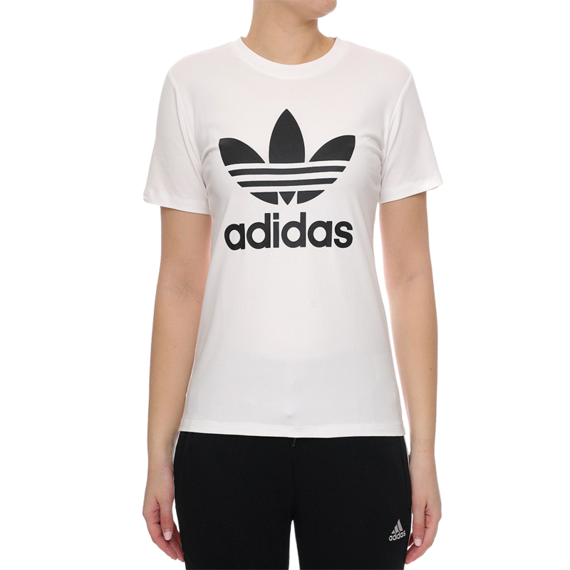 Ženska majica adidas TREFOIL TEE