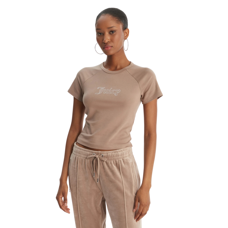 Ženska majica Juicy Baby tee