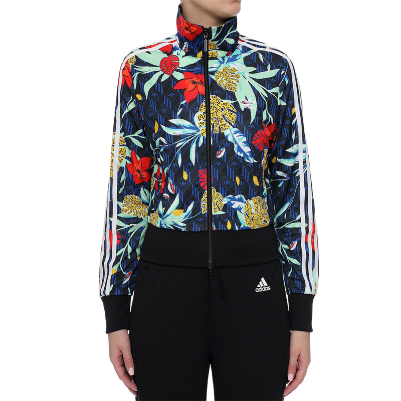 Ženski duks adidas TRACK TOP