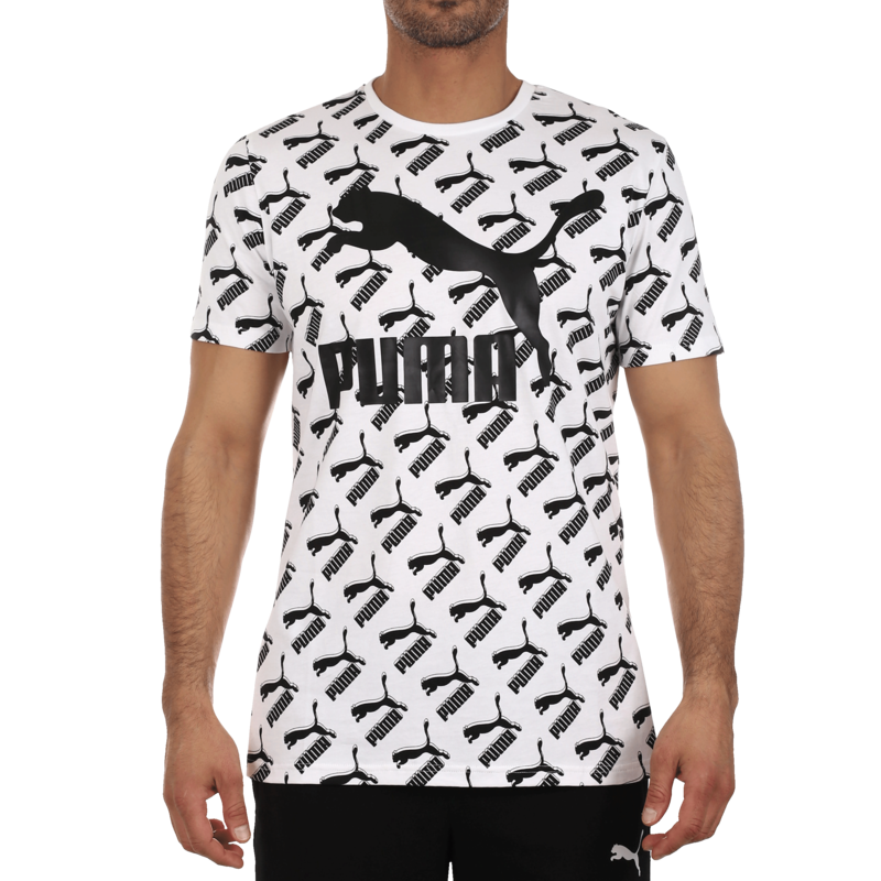 Muška majica Puma AOP Logo Tee