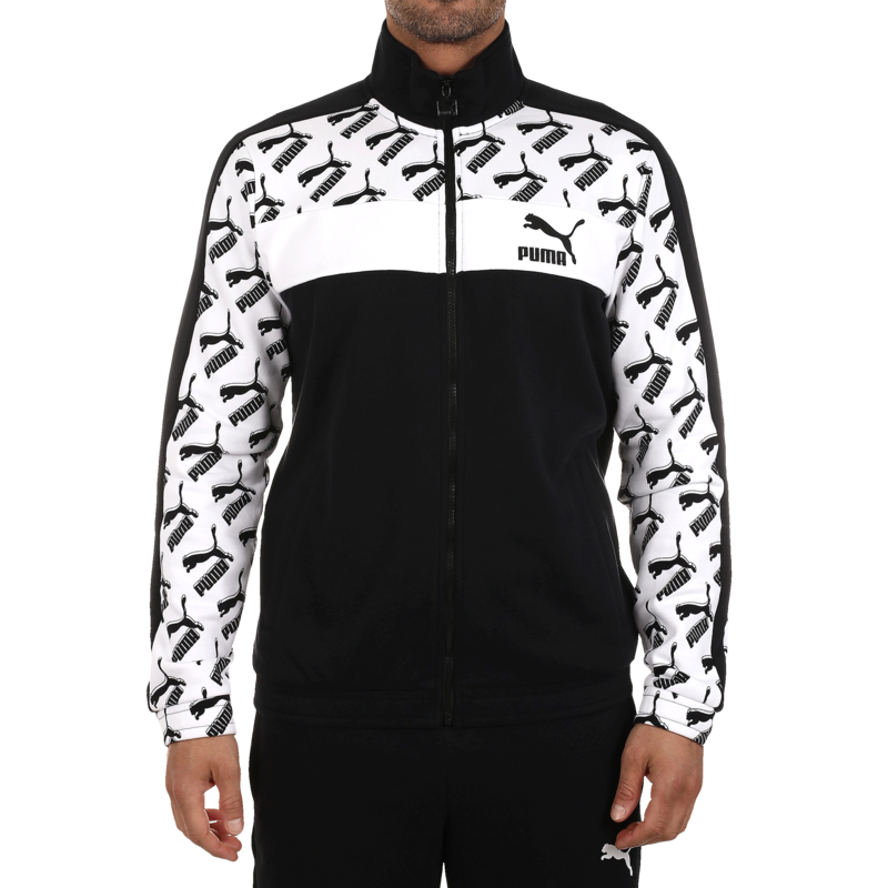 Muški duks Puma AOP T7 Track Jacket