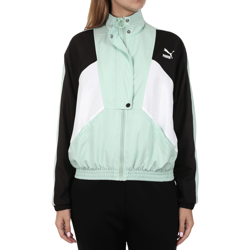 Ženski duks Puma TFS Woven Track Jacket