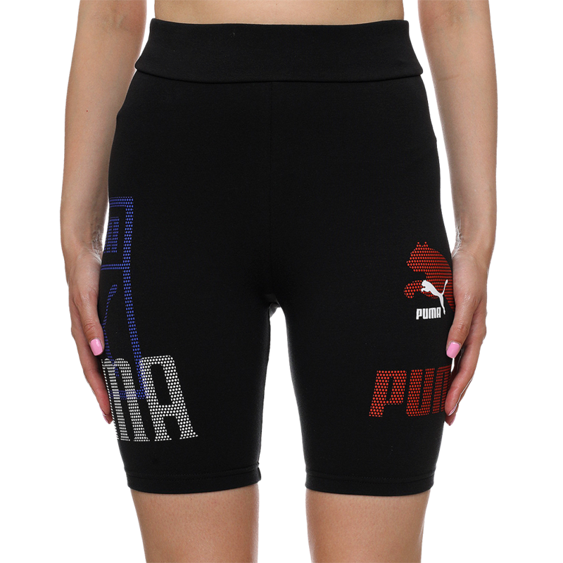 Ženski šorc Puma Classics gen. puma short tights 7”
