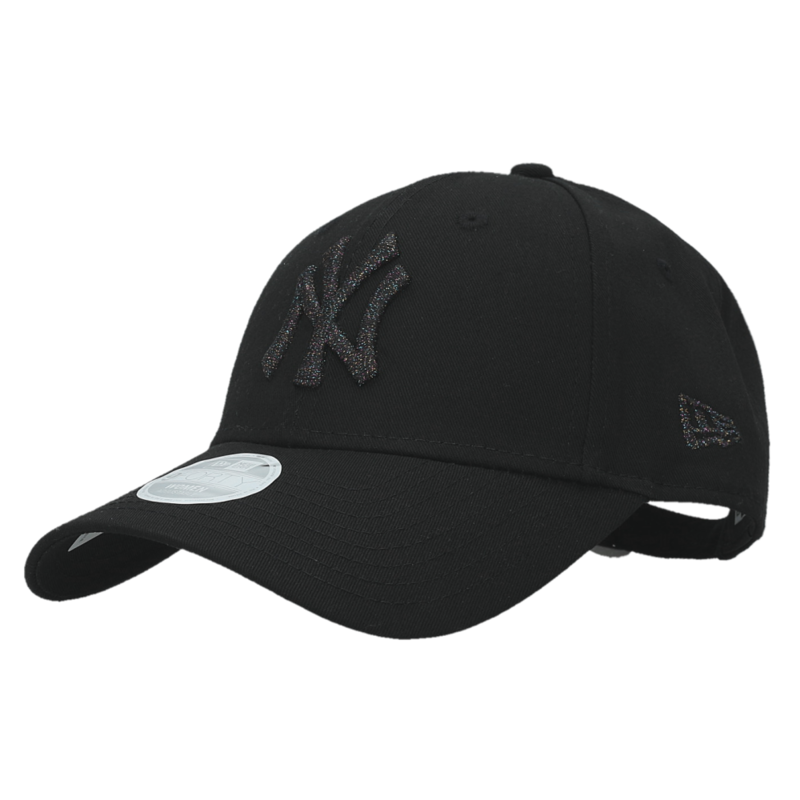 Unisex kačket New Era Metallic logo 9forty neyyan blkxmt