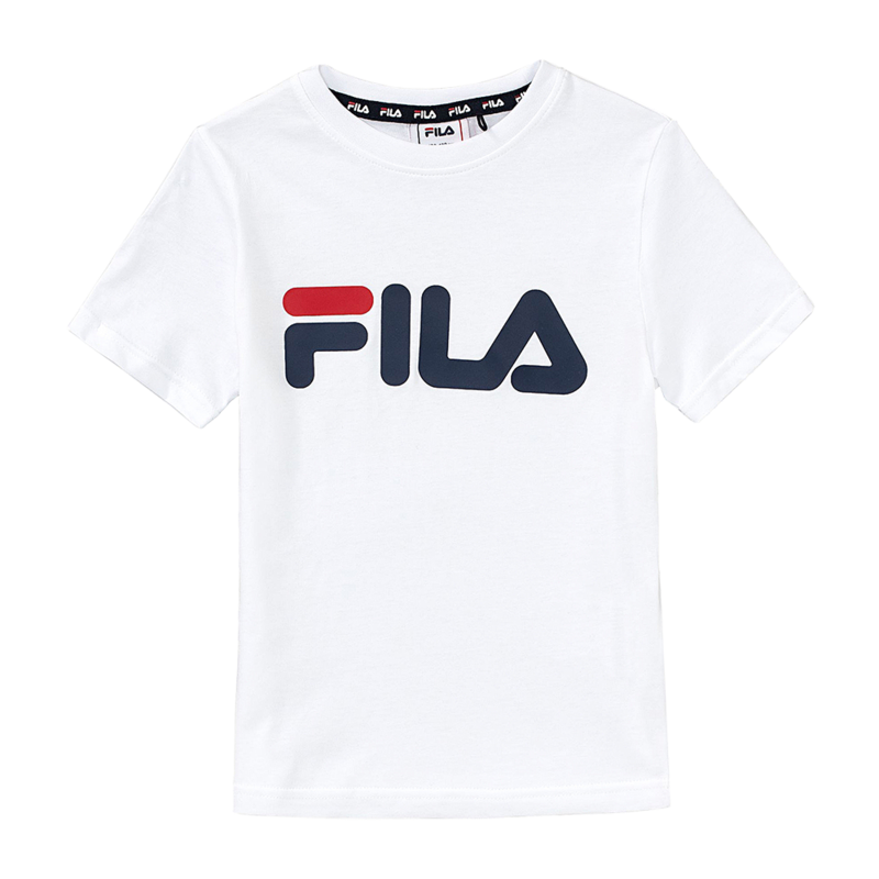 Dečija majica Fila LEA classic logo tee