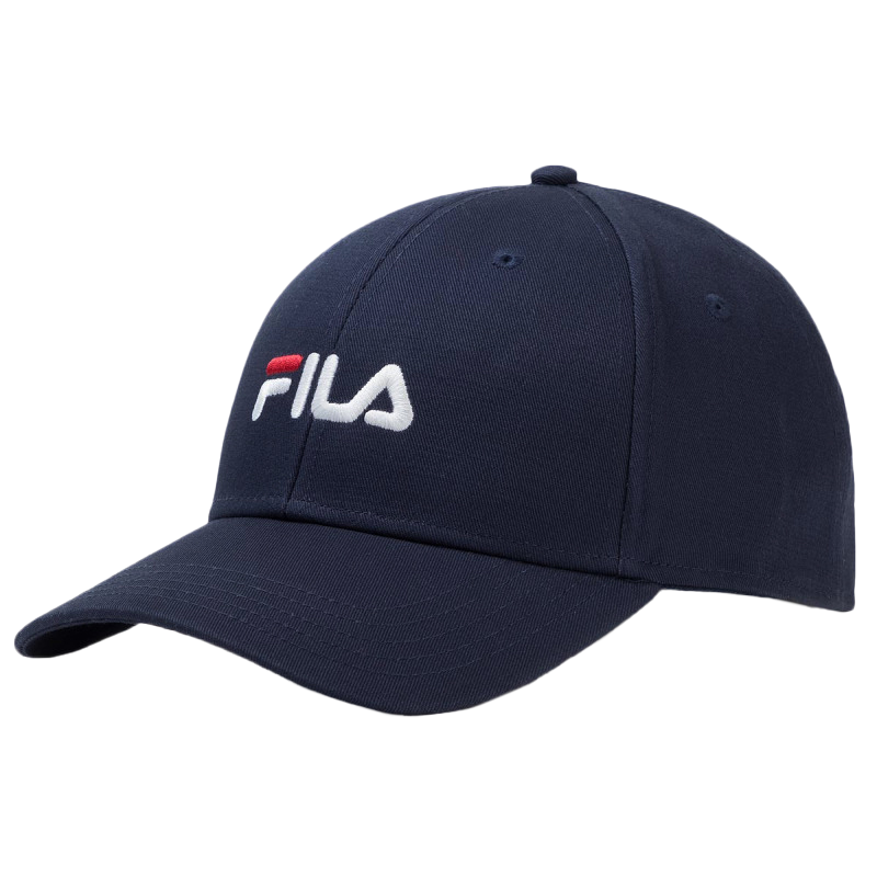 Kačket Fila UNISEX 6 PANEL STRAP BACK LINE