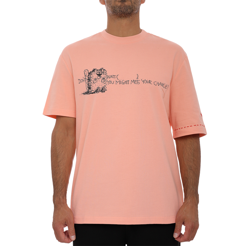 Muška majica Puma x MICHAEL LAU Too Long Graphic Tee