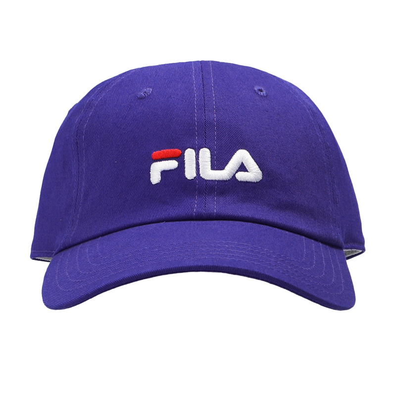 Unisex kačket Fila DAD CAP with linear logo