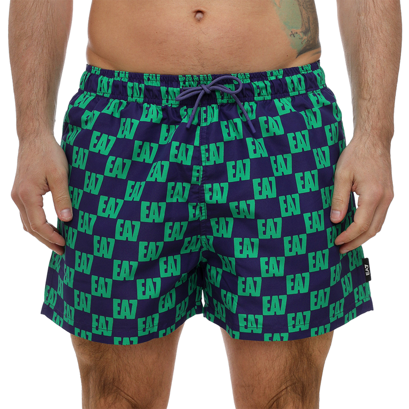 Muški šorc za kupanje Emporio Armani Boxer beachwear
