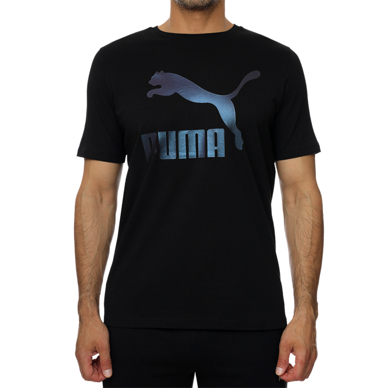 Muška majica Puma Classics Logo Metallic Tee